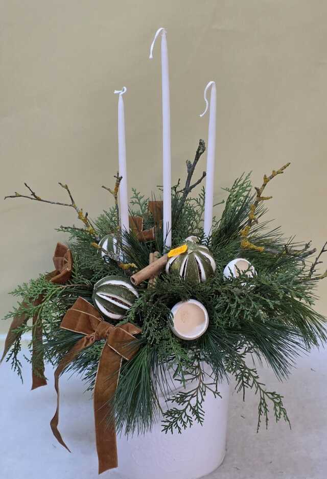 Clic pentru a vedea imaginea mărită Aranjament forest