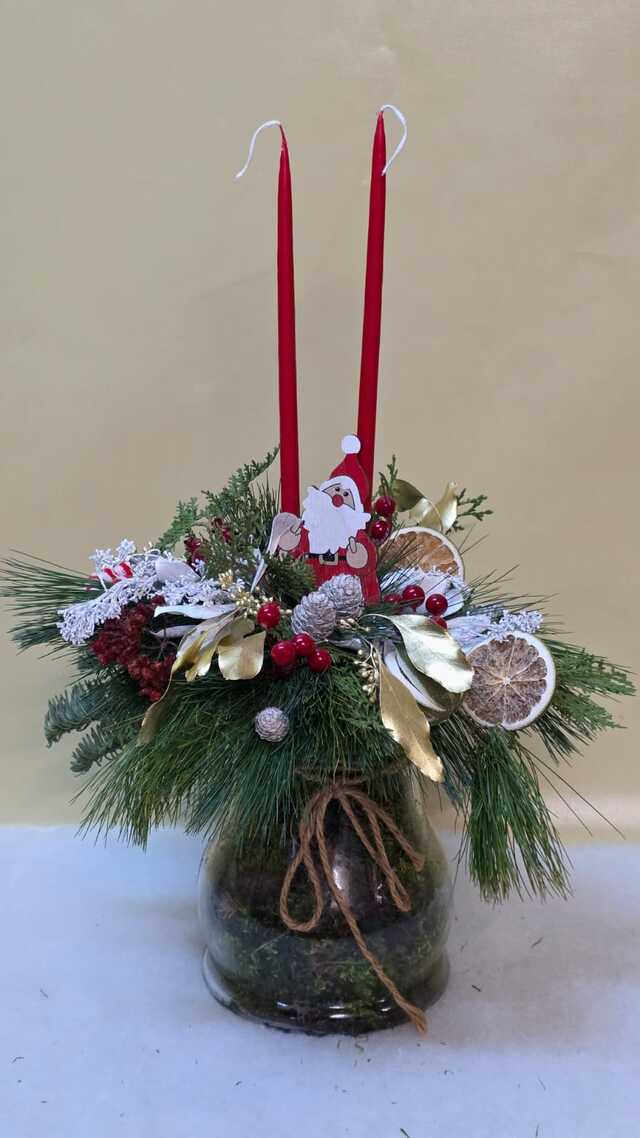 Clic pentru a vedea imaginea mărită Aranjament cu muschi