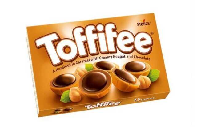 Clic pentru a vedea imaginea mărită Bomboane Toffifee