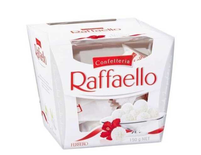 Clic pentru a vedea imaginea mărită Raffello