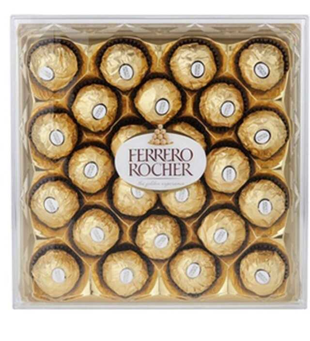 Clic pentru a vedea imaginea mărită Ferrero mare