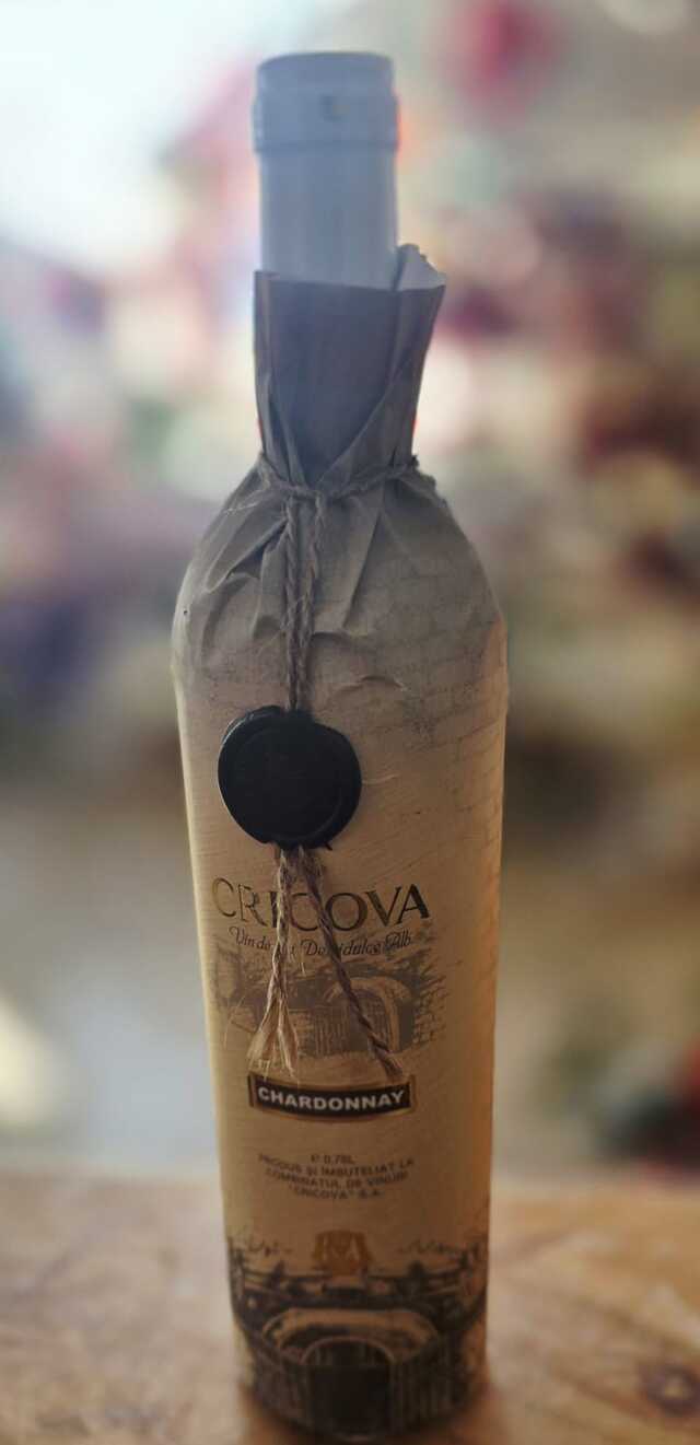 Clic pentru a vedea imaginea mărită Vin alb demidulce