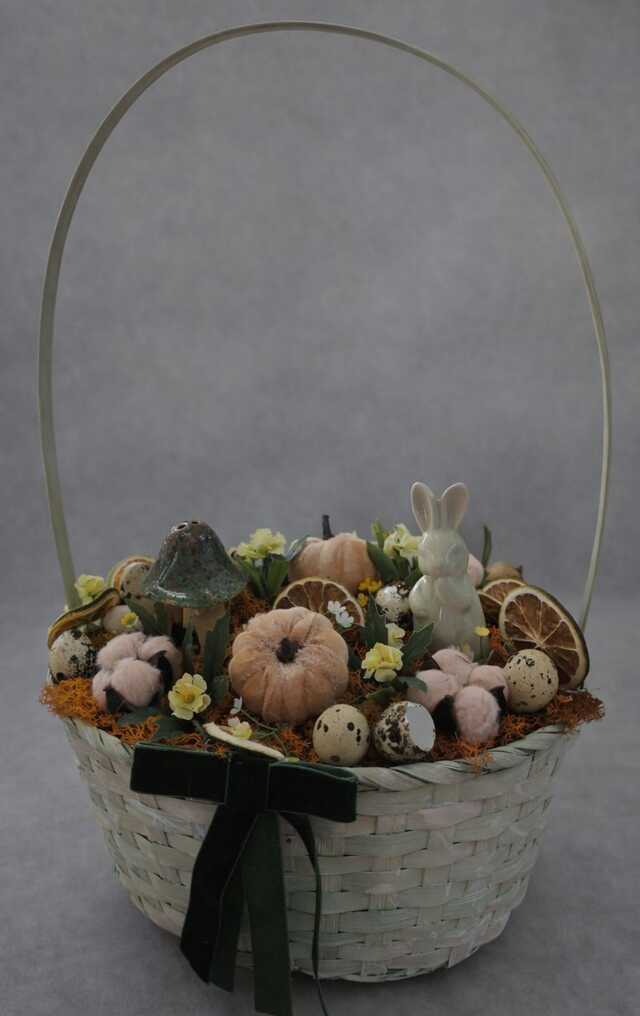 Clic pentru a vedea imaginea mărită Aranjament mare verde